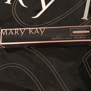 Marykay lash love mascara
